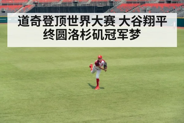 道奇登顶世界大赛 大谷翔平终圆洛杉矶冠军梦