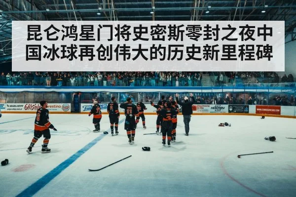 ice hockey arena fans